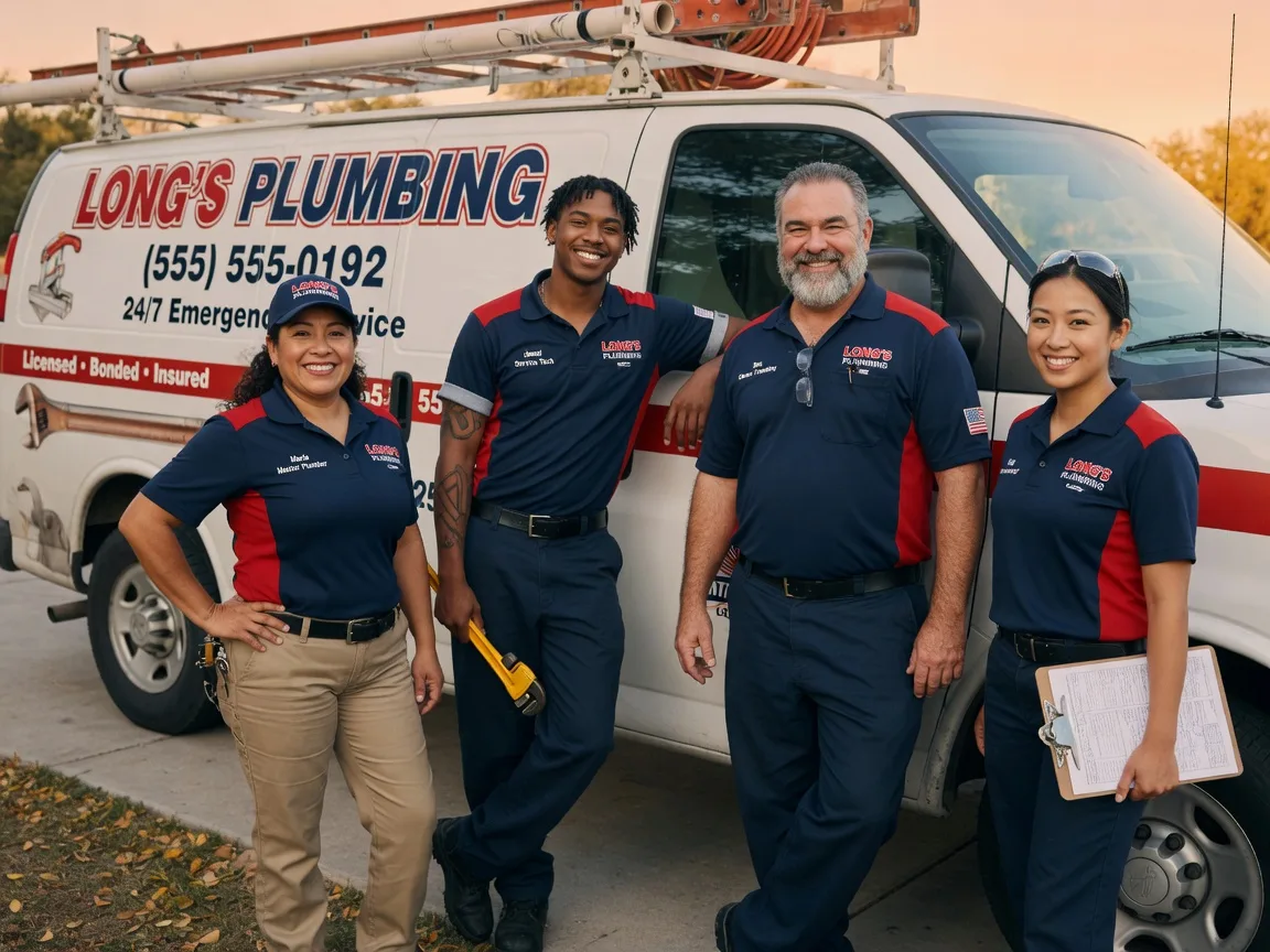 Leak Detection company in Diamond, OR